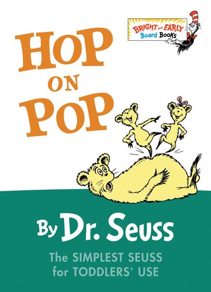 Produktbild: Hop on Pop