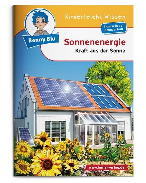 Produktbild: Benny Blu - Sonnenenergie