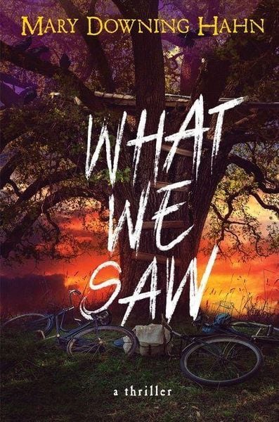 Produktbild: What We Saw