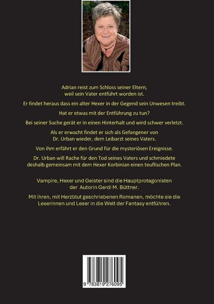 Produktbild: Der Fluch des Hexers