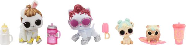 Produktbild: L.O.L. Surprise! Sammelpuppe Bubble Surprise Pets sortiert