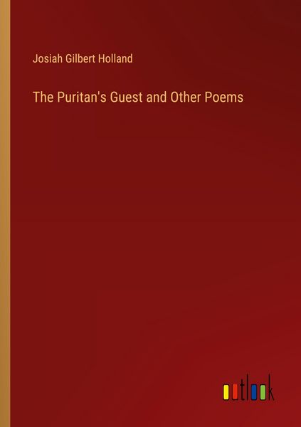 Produktbild: The Puritan's Guest and Other Poems