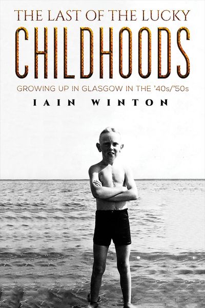 Produktbild: TheLast of the Lucky Childhoods