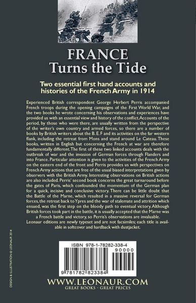 Produktbild: France Turns the Tide