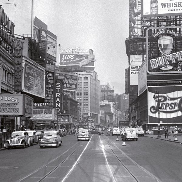 Produktbild: New York Retro 2027