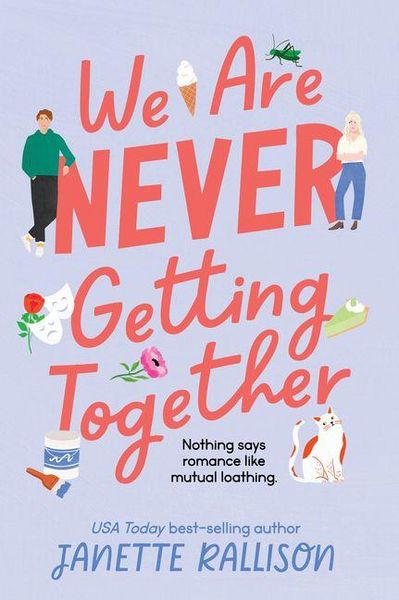 Produktbild: We Are Never Getting Together