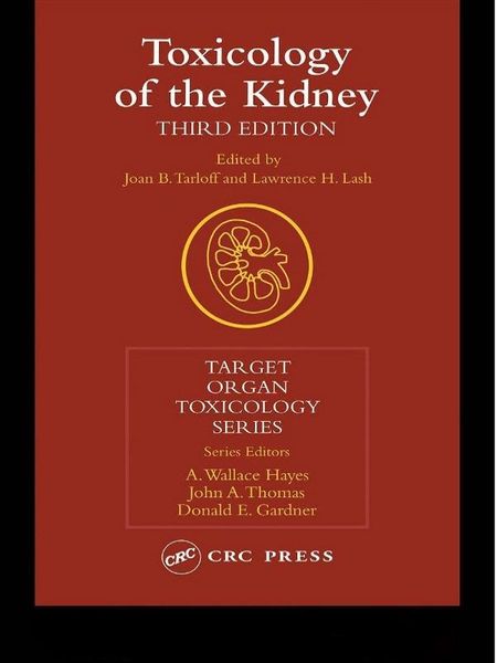 Produktbild: Toxicology of the Kidney