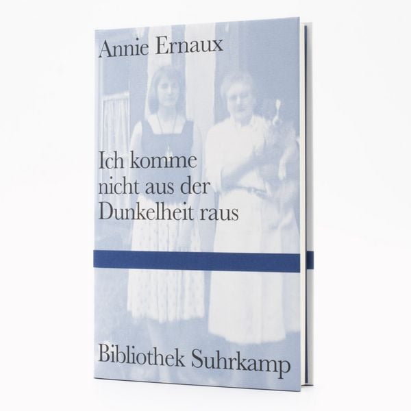 Produktbild: Ich komme nicht aus der Dunkelheit raus