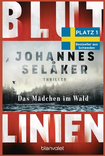 Blutlinien - Das Mädchen im Wald