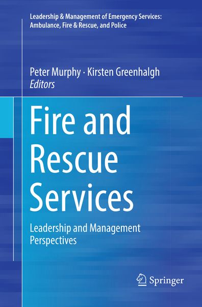 Produktbild: Fire and Rescue Services