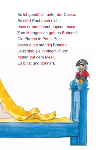 LESEMAUS zum Lesenlernen Sammelbände: Wilde Silben-Geschichten