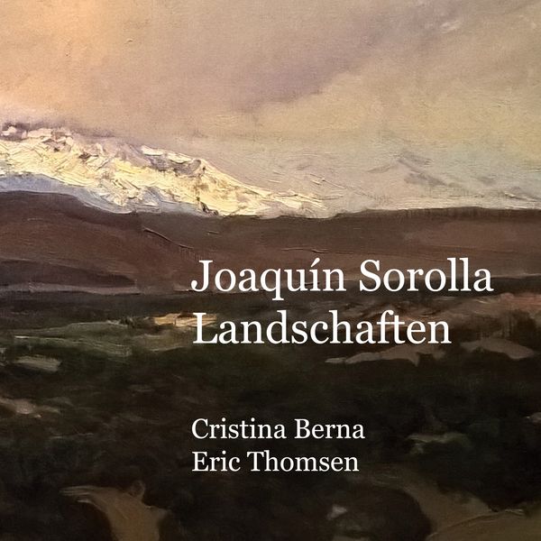 Produktbild: Joaqu&iacute;n Sorolla Landschaften