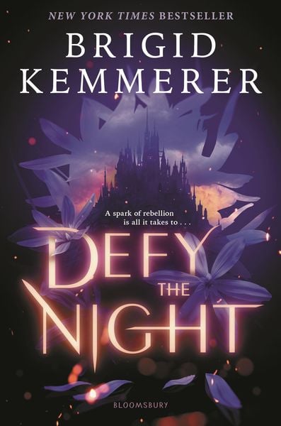 Defy the Night, Gebundene Ausgabe von Brigid Kemmerer, Bloomsbury Academic