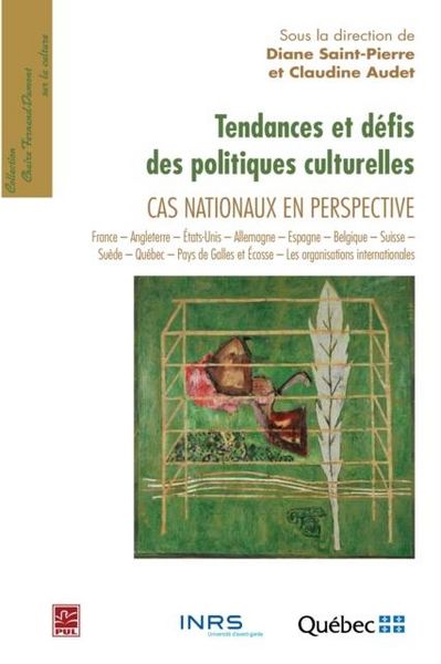 Produktbild: Tendances et defis des politiques cul...