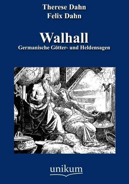 Produktbild: Dahn, T: Walhall