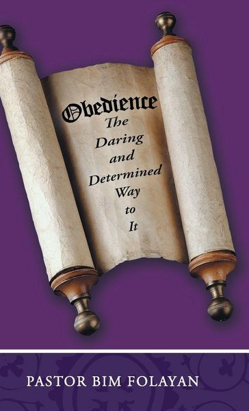 Produktbild: Obedience, the Daring and Determined Way to It