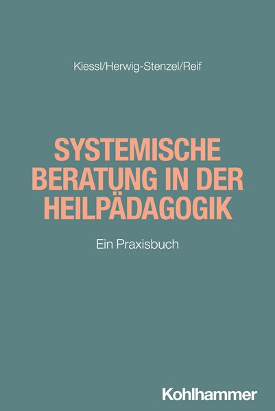 Produktbild: Systemische Beratung in der Heilp&auml;dagogik