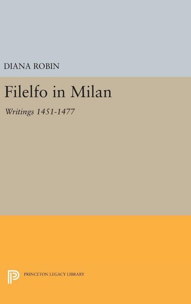 Produktbild: Filelfo in Milan