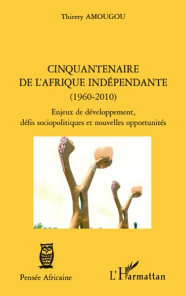 Produktbild: Cinquantenaire de l'afrique independante