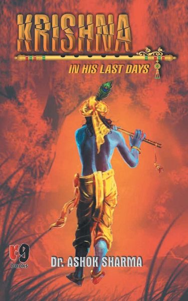 Produktbild: Krishna in His Last Days