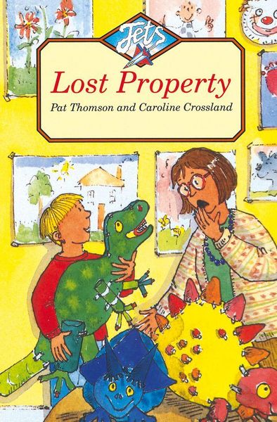 Produktbild: Lost Property