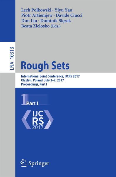 Produktbild: Rough Sets