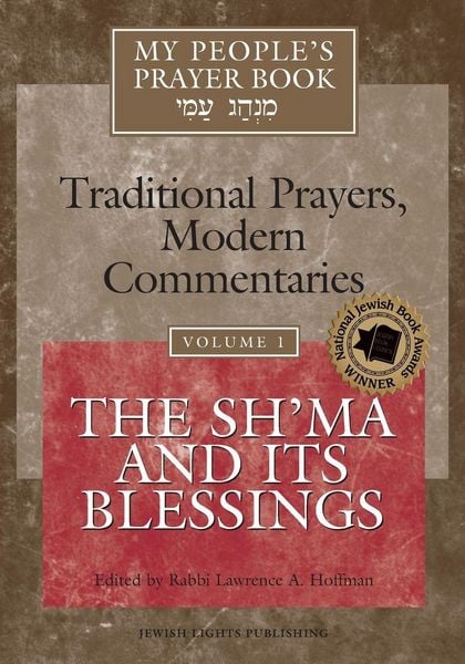 Produktbild: My People's Prayer Book Vol 1