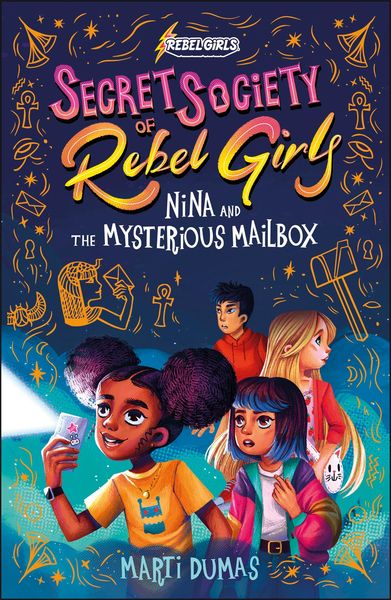 Produktbild: Nina and the Mysterious Mailbox