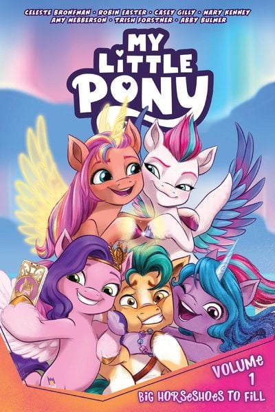 Produktbild: My Little Pony, Vol. 1
