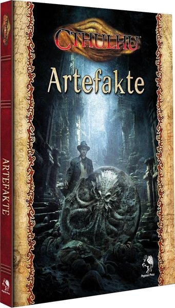 Produktbild: Cthulhu: Artefakte (Hardcover)