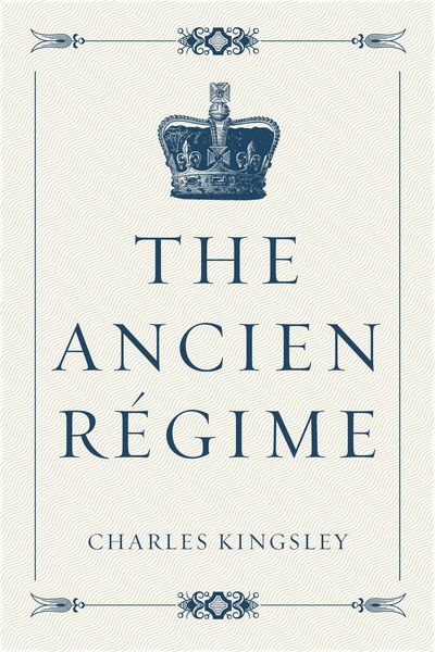 Produktbild: The Ancien R&eacute;gime