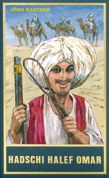 Produktbild: Hadschi Halef Omar