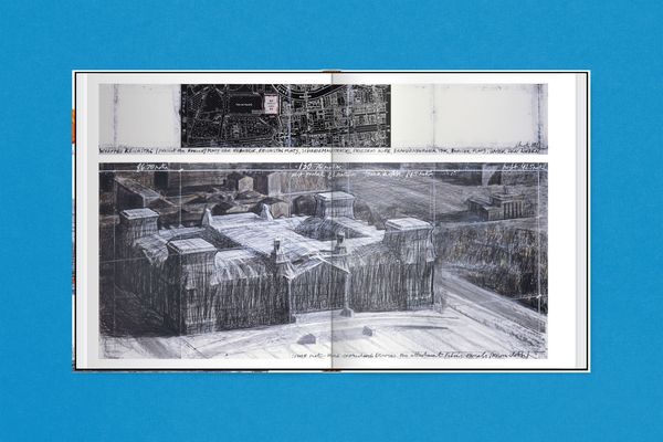 Christo und Jeanne-Claude
