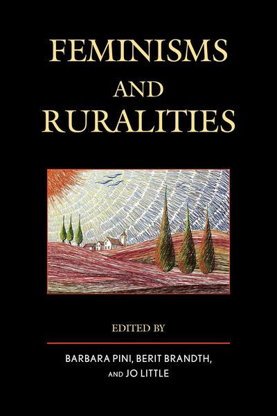 Produktbild: Feminisms and Ruralities