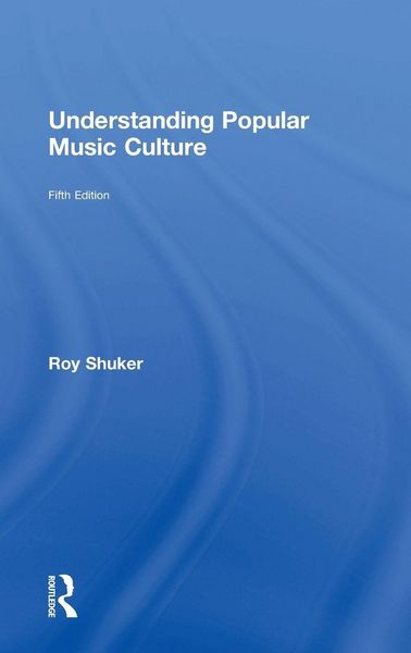 Produktbild: Understanding Popular Music Culture