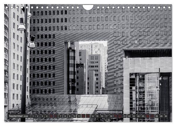 Produktbild: Ein Blick auf Rotterdam (Wandkalender 2026 DIN A4 quer), CALVENDO Monatskalender