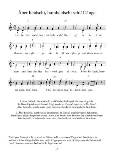 So singt Österreich