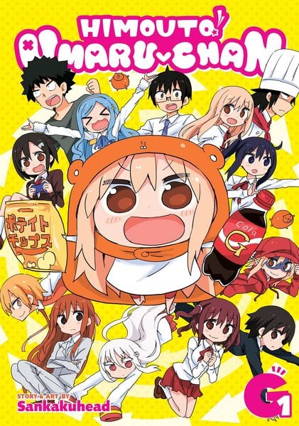 Produktbild: Himouto! Umaru-Chan Vol. G1 (Vol. 13)