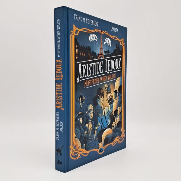 Produktbild: Aristide Ledoux &ndash; Meisterdieb wider Willen