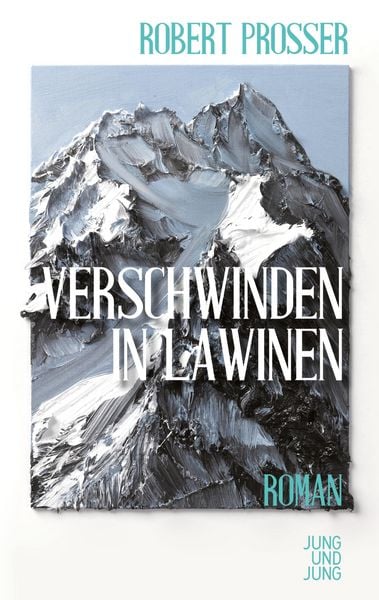 Produktbild: Verschwinden in Lawinen
