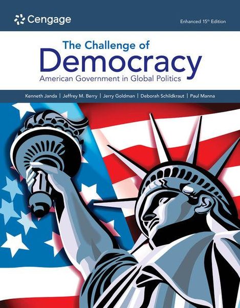 Produktbild: The Challenge of Democracy