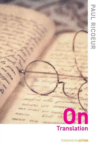 Produktbild: On Translation