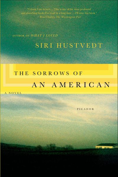 Produktbild: The Sorrows of an American