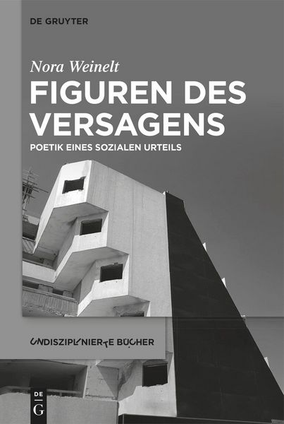 Produktbild: Figuren des Versagens