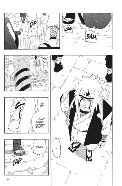 Produktbild: Naruto - Mangas Bd. 28