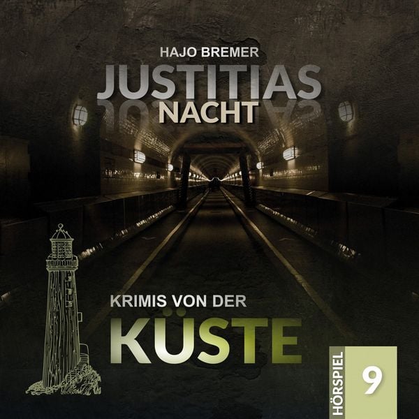 Produktbild: Justitias Nacht