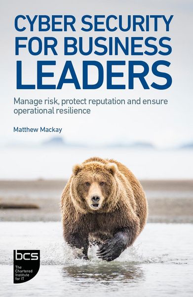 Produktbild: Cyber Security for Business Leaders