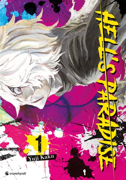 Produktbild: Hell's Paradise &ndash; Band 1