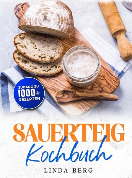 Produktbild: Sauerteig Kochbuch