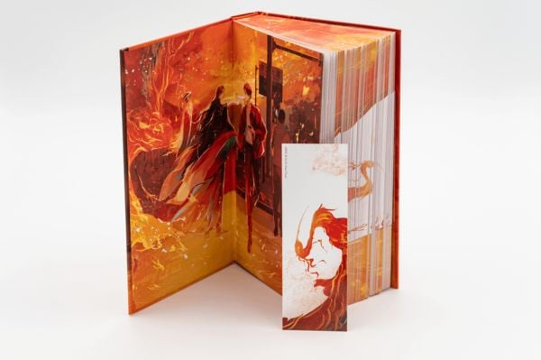 Produktbild: Drowning Sorrows in Raging Fire 1